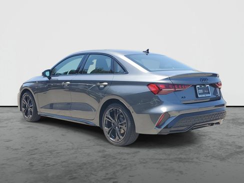 New 2026 Audi A3 2.0T Premium AWD/4WD image 3