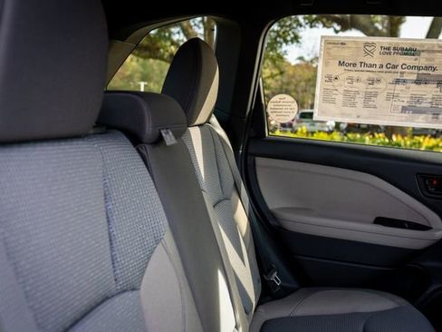 New 2026 Subaru Forester Premium image 9