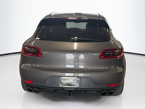 Used 2015 Porsche Macan S AWD/4WD image 7