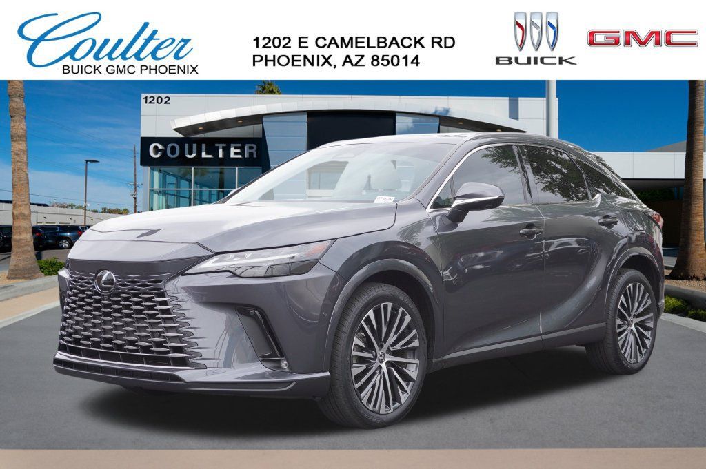 Used 2024 Lexus RX 350 Premium Plus w/ Convenience Package FWD image 1