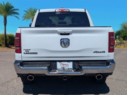Used 2023 RAM 1500 Laramie image 4