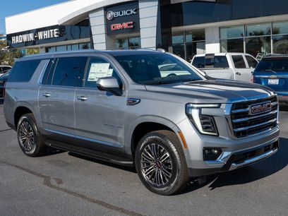 New 2026 GMC Yukon XL Elevation