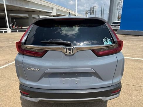 Used 2020 Honda CR-V EX image 3