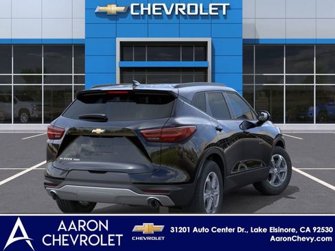 New 2026 Chevrolet Blazer LT w/ Convenience Package image 4
