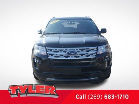 Used 2019 Ford Explorer XLT w/ Class III Trailer Tow Package image 2