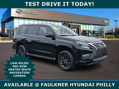 Used 2023 Lexus GX 460 Premium