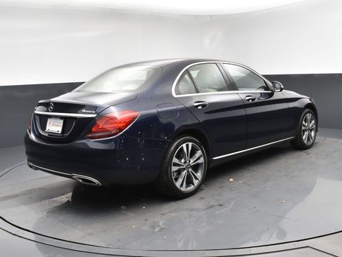 Used 2021 Mercedes-Benz C 300 4MATIC Sedan image 20