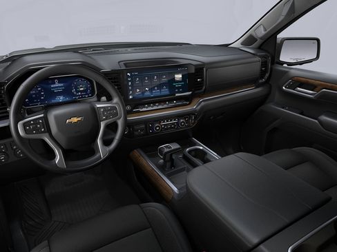 New 2026 Chevrolet Silverado 1500 LT AWD/4WD image 5