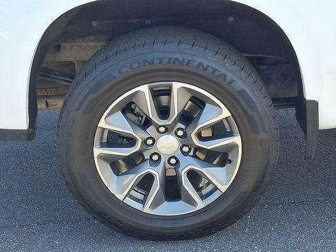 Used 2021 Chevrolet Silverado 1500 LT w/ All Star Edition Plus AWD/4WD image 27