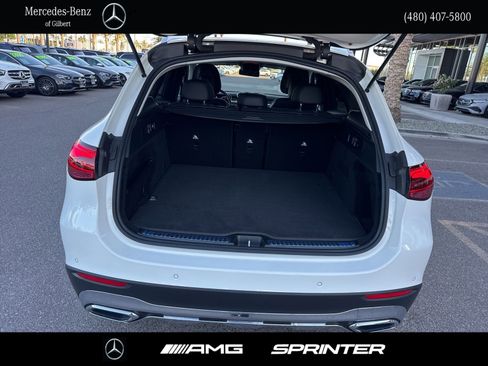 Certified 2024 Mercedes-Benz GLC 300 image 7