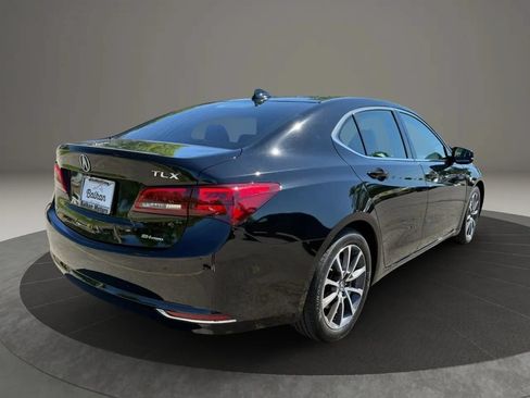 Used 2015 Acura TLX V6 SH-AWD w/ Technology Pkg image 5