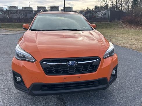 Used 2020 Subaru Crosstrek 2.0i Limited w/ Popular Package #4 image 9
