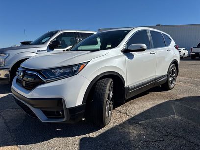 Used 2021 Honda CR-V EX-L