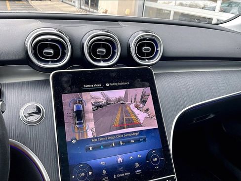 Certified 2023 Mercedes-Benz C 300 4MATIC Sedan image 23