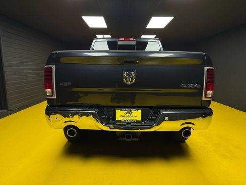 Used 2018 RAM 1500 Laramie w/ Convenience Group image 5