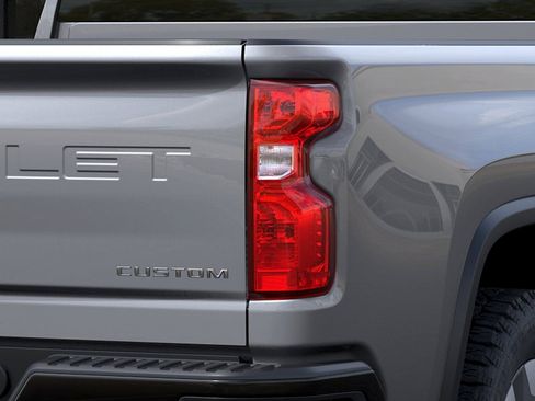 New 2026 Chevrolet Silverado 2500 Custom w/ Custom Value Package AWD/4WD image 11