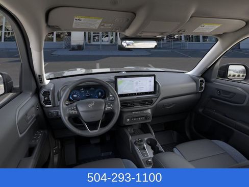 New 2025 Ford Bronco Sport Outer Banks w/ Outer Banks Tech Package+ AWD/4WD image 11