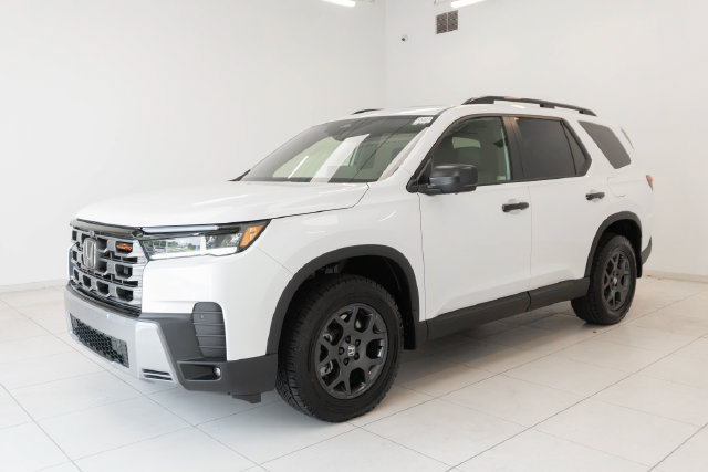 New 2026 Honda Pilot TrailSport image 25