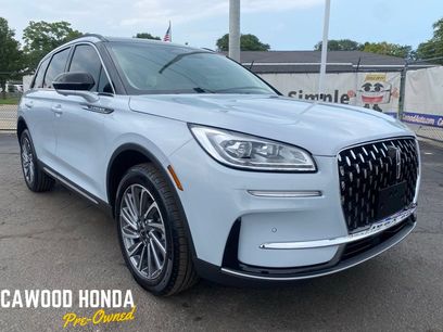 Used 2025 Lincoln Corsair Reserve