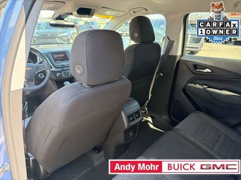 Used 2024 Chevrolet Equinox LT w/ LPO, Floor Liner Package image 20