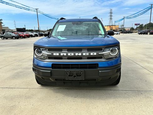 Used 2024 Ford Bronco Sport Big Bend image 3