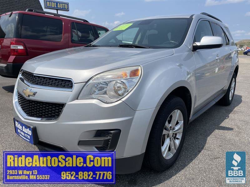 Used 2015 Chevrolet Equinox LT AWD/4WD image 1
