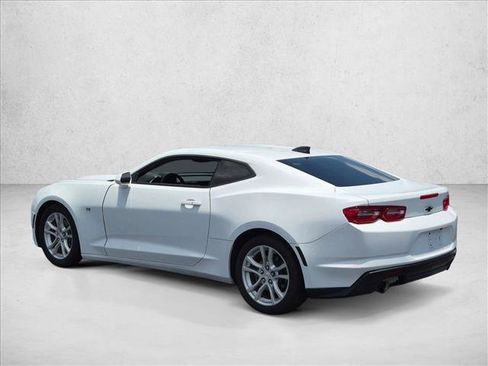 Used 2023 Chevrolet Camaro LS RWD image 7
