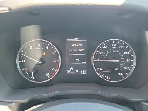 New 2026 Subaru Forester Limited AWD/4WD image 10