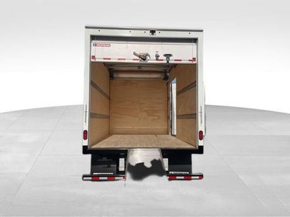 New 2025 Chevrolet Low Cab Forward 5500XG
