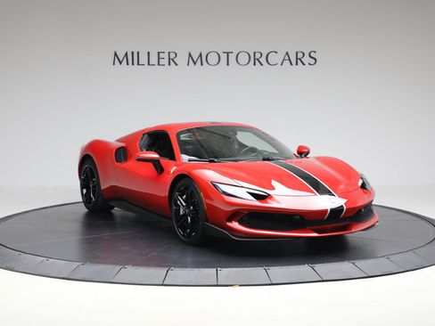 Certified 2024 Ferrari 296 GTS image 23