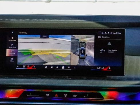 Used 2025 BMW 740i 740i w/ Premium Package image 12