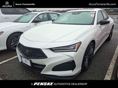Certified 2023 Acura TLX Type S