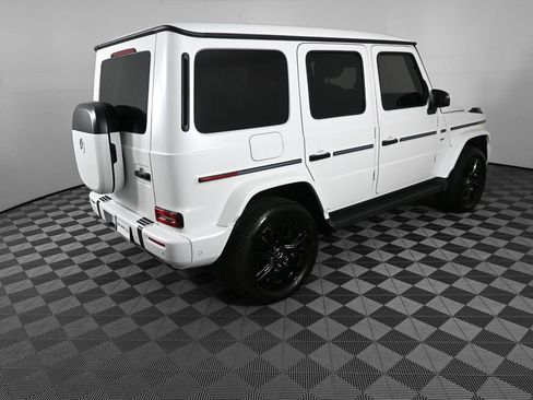 Used 2025 Mercedes-Benz G 580 w/ EQ Technology image 27