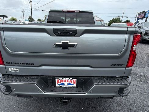 New 2026 Chevrolet Silverado 1500 RST w/ RST All Star Premium Package AWD/4WD image 9