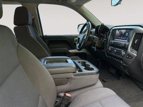 Used 2017 Chevrolet Silverado 1500 LT w/ All Star Edition AWD/4WD image 15