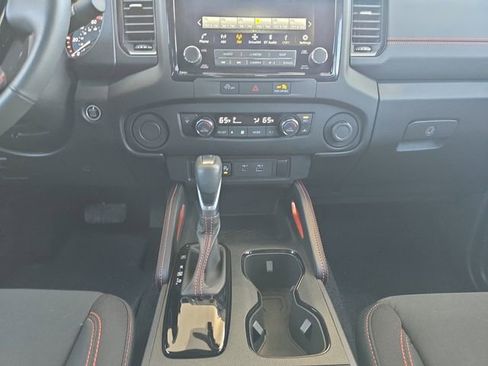 Used 2024 Nissan Frontier Pro-X w/ Technology Package image 3