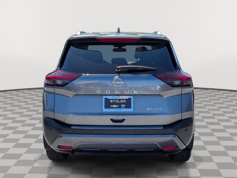 Used 2023 Nissan Rogue SL w/ SL Premium Package AWD/4WD image 4