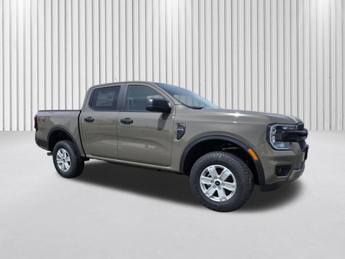 New 2025 Ford Ranger XL w/ Trailer Tow Package AWD/4WD image 10
