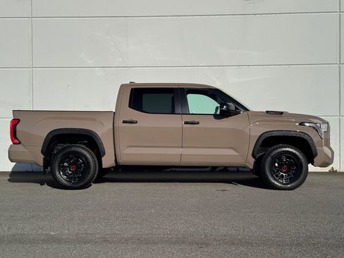 Used 2025 Toyota Tundra TRD Pro AWD/4WD image 8