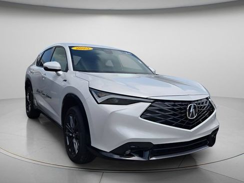 Used 2025 Acura ADX A-Spec AWD/4WD image 4