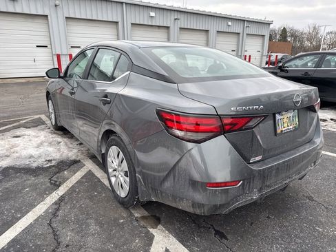 Certified 2025 Nissan Sentra S image 6