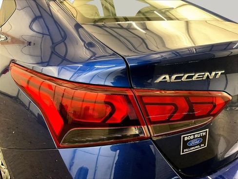 Used 2021 Hyundai Accent SE FWD image 29