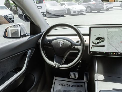 Used 2020 Tesla Model Y Performance AWD/4WD image 12