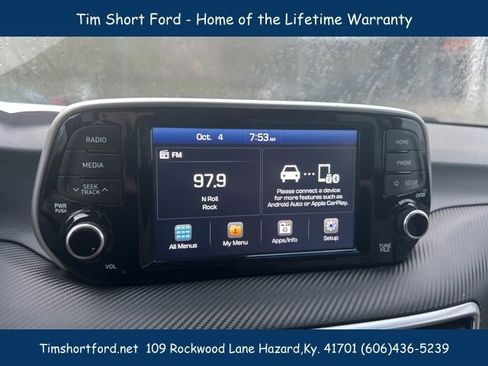 Used 2019 Hyundai Tucson SE image 11