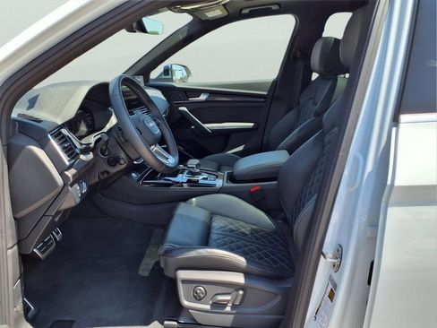 Used 2023 Audi SQ5 Premium Plus w/ Premium Plus Package AWD/4WD image 9