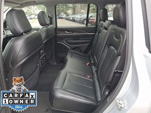 Used 2023 Jeep Grand Cherokee 4WD 4xe image 10