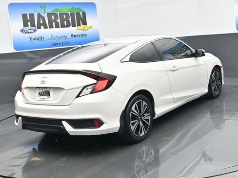 Used 2017 Honda Civic EX-L image 5