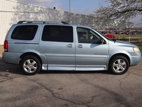 Used 2007 Chevrolet Uplander LT w/ Safe And Secure Package image 14