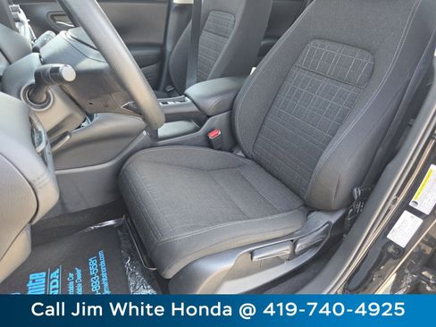 Certified 2023 Honda HR-V LX image 22