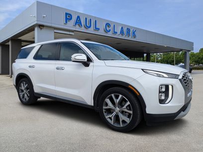 Used 2020 Hyundai Palisade SEL w/ Convenience Package